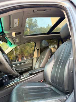 BMW X5 ,2015 image 9