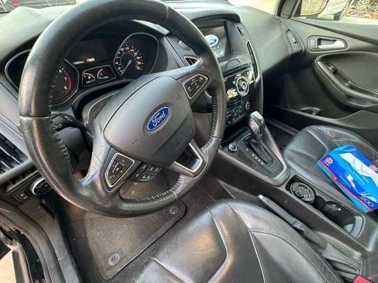 FORD FOCUS SEL 2016 image 1