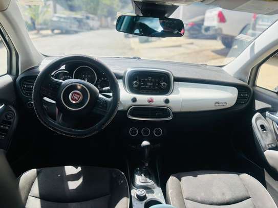 Fiat 500 année 2016 image 6
