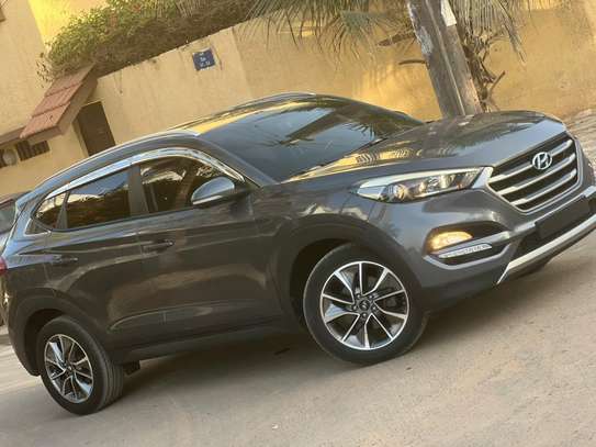 Hyundai Tucson 2017 image 7