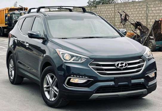 2017 Hyundai Santa Fe Sport AWD image 3