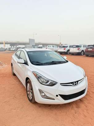 Hyundai Elantra 2016 image 5