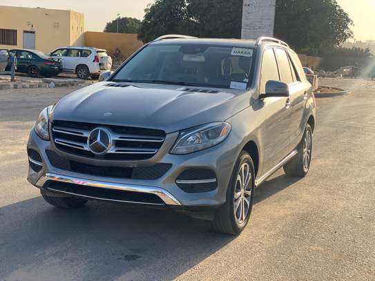 MERCEDES GLE 350 2016 image 1