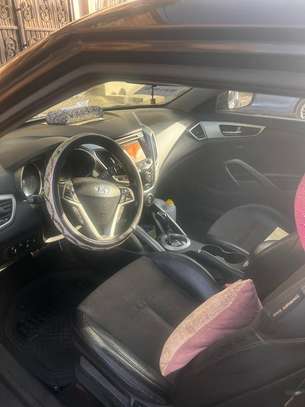 HYUNDAI VELOSTER 2013 image 5