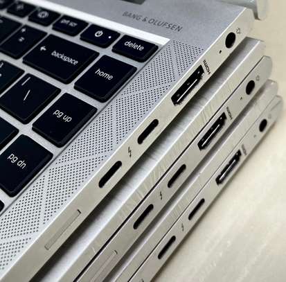 Hp EliteBook 840 g8 11th génération core i5(TACTILE) image 9
