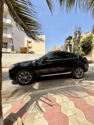 BMW X4  Année 2017 image 1