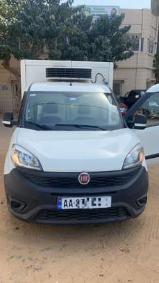 Fiat frigorifique  doblo 2015 image 1