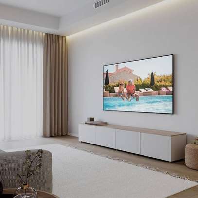 TELEVISEUR 75POUCES SAMSUNG SMART ANDROID 4K 75DU8000 image 3