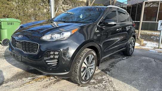 Kia sportage SX image 1