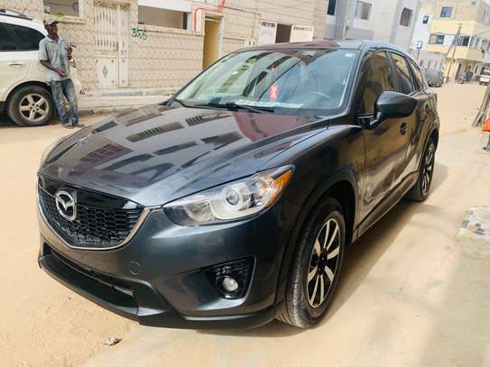 Mazda cx5 image 1