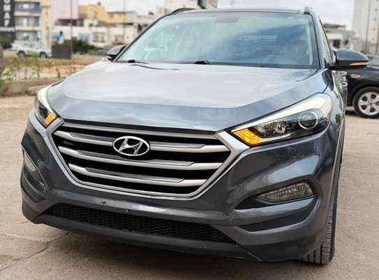 hyundai tucson 2017 image 12