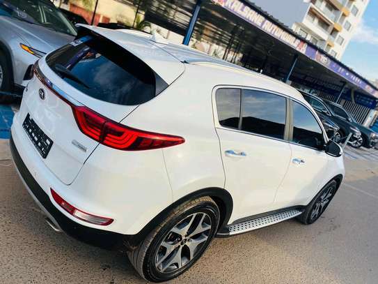 Kia sportage 2018 image 5
