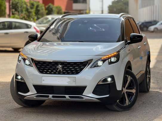 PEUGEOT GT LINE 3008, 2019 image 1