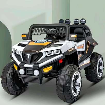 Voiture électrique pour enfants avec télécommande image 5