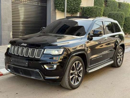 JEEP GRANDE CHEROKEE OVELAND  2018 image 6