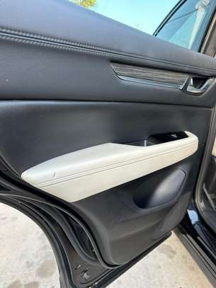 Mazda cx5 gt Interieur beige image 11