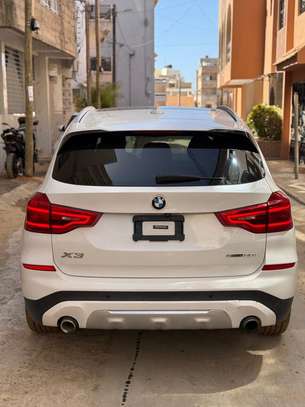 BMW X3 2019 image 8