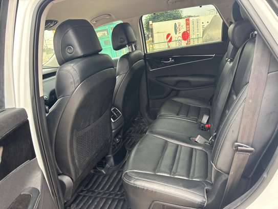 KIA SORENTO full OPTIONS 2017 image 13