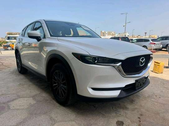 Mazda CX-5 2019 image 3