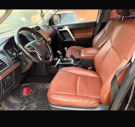 Location Toyota prado 2022 image 4