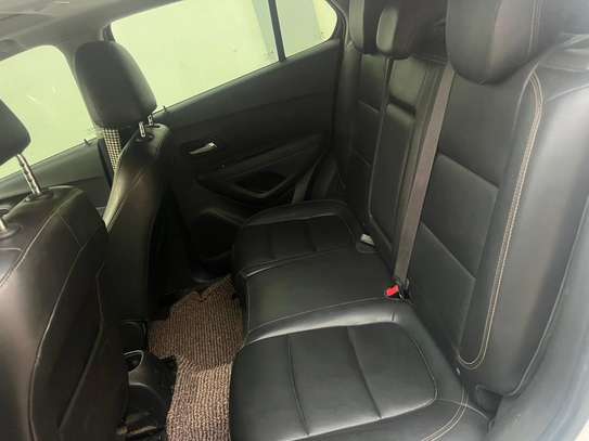 Chevrolet trax 2017 image 4