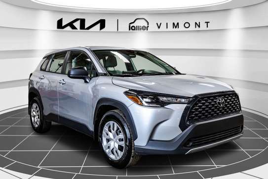 Toyota Corolla Cross 2023 image 14