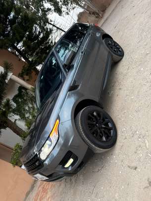 Range SPORT DIESEL image 12