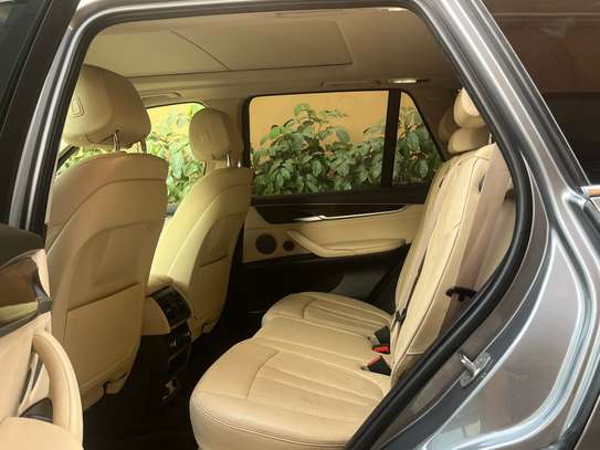 2017 / BMW X5 FULL OPTIONS image 6