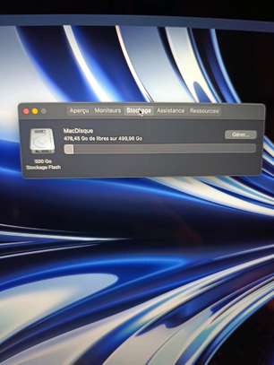 MacBook Pro 15 Pouces 2016 i7 16 Go 512 Go image 6