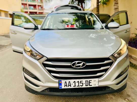 Hyundai Tucson 2017 Limited image 1