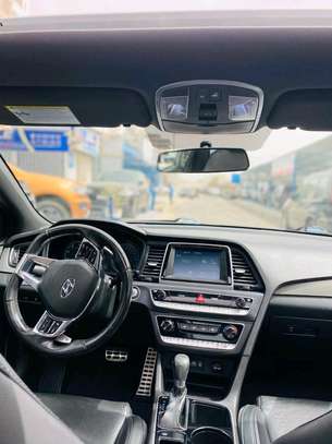 HYUNDAI SONATA SPORT 2018 image 7