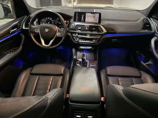 BMW  X3 S drive 2019 image 6