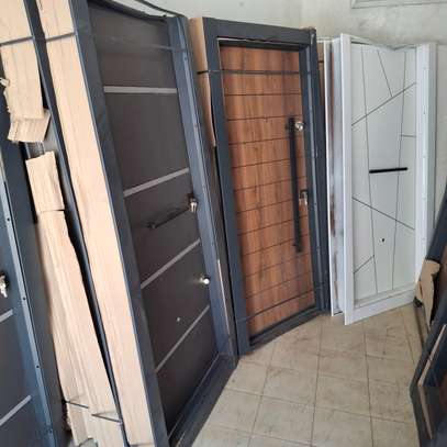 Porte blindée de sécurité neuve image 6