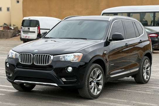 BMW X3  2017 image 1