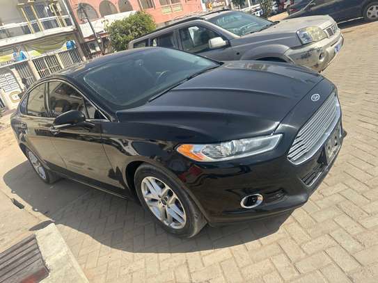 Ford Fusion titanium AWD image 9