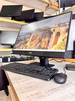 ORDINATEUR DE BUREAU ALL IN ONE DELL 24 POUCES TACTIL / i5 image 3