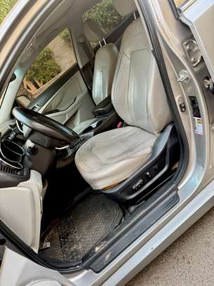 Kia optima full option image 7