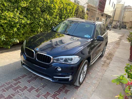 BMW X5 2017 image 10