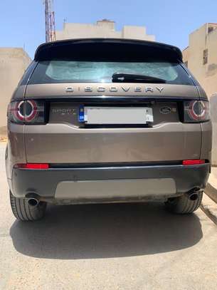 RANGE ROVER DISCOVERY image 4