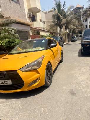 Hyundai Veloster 2012 image 7