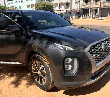 Hyundai Palisade 2020 image 2