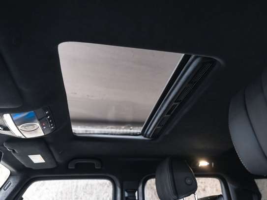 Mercedes classe g63 2023 image 6
