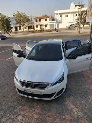 Peugeot 308 2017 image 3