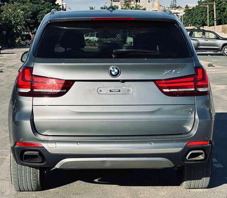 BMW X5 HYBRID 2017 image 12