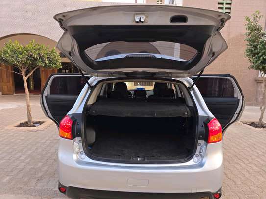 MITSUBISHI RVR ASX image 3