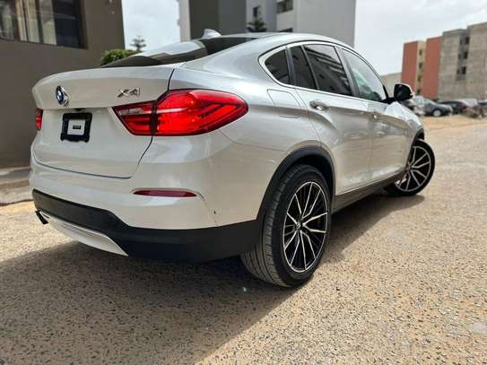 BMW X4 Xdrive 2015 image 12