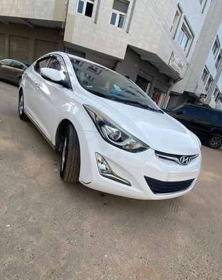 Hyundai avante 2015 image 2
