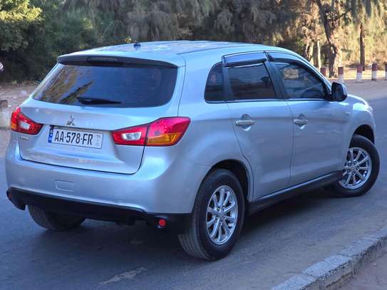 MITSUBISHI  ASX image 6