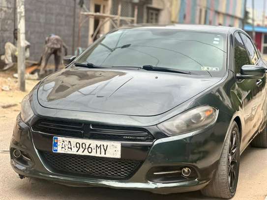 DODGE DART 2014 Full option image 10
