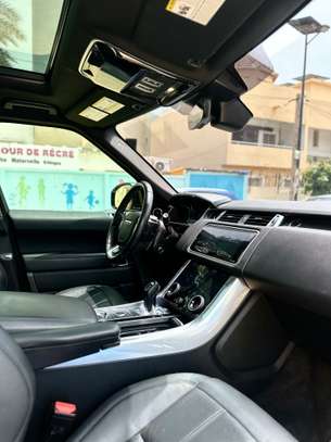 Range Rover Sport 2018 image 14